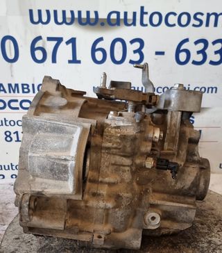 CAJA CAMBIOS AUDI A3 2.0 TDI 140 CV TIPO JMA