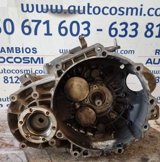 CAJA CAMBIOS AUDI A3 2.0 TDI 140 CV TIPO JMA