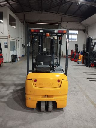CARRETILLA KOMATSU  