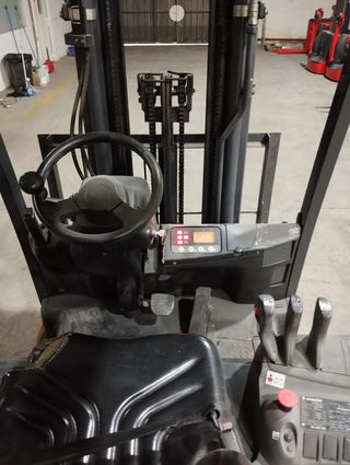 CARRETILLA KOMATSU  