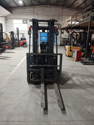 CARRETILLA KOMATSU  
