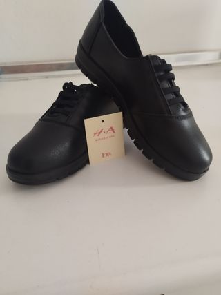 ZAPATOS MUJER CONFORT