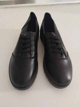 ZAPATOS MUJER CONFORT