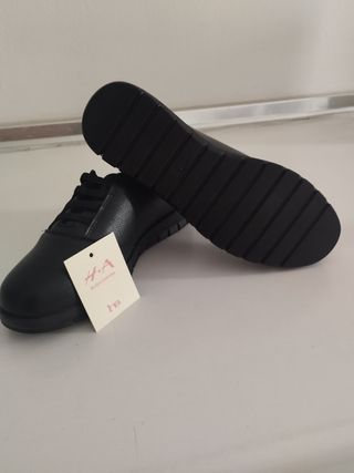 ZAPATOS MUJER CONFORT