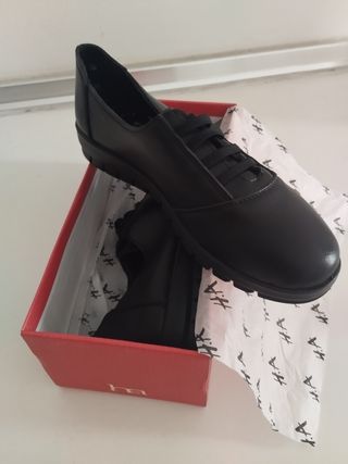 ZAPATOS MUJER CONFORT