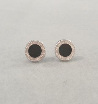 Pendientes diseño búlgari .plata925