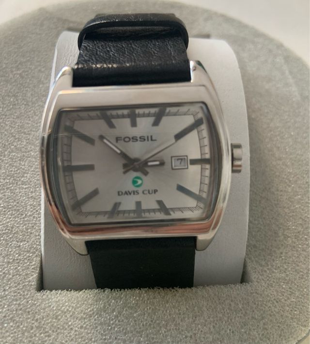 Reloj Fossil Copa Davis