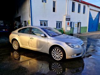 Despiece  Opel  Insignia 2.0 cdti 