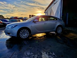 Despiece  Opel  Insignia 2.0 cdti 