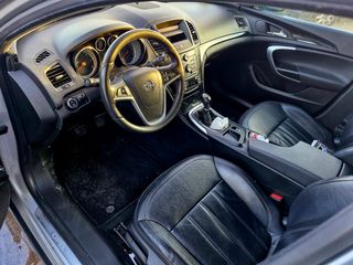 Despiece  Opel  Insignia 2.0 cdti 