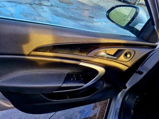 Despiece  Opel  Insignia 2.0 cdti 