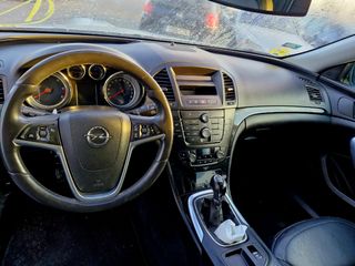 Despiece  Opel  Insignia 2.0 cdti 