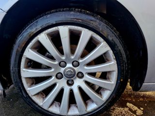 Despiece  Opel  Insignia 2.0 cdti 