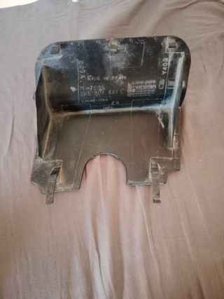 Paragolpes trasero  Seat Ibiza 
