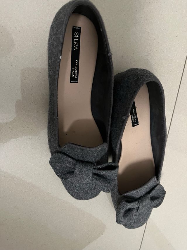 Zapatos planos sfera