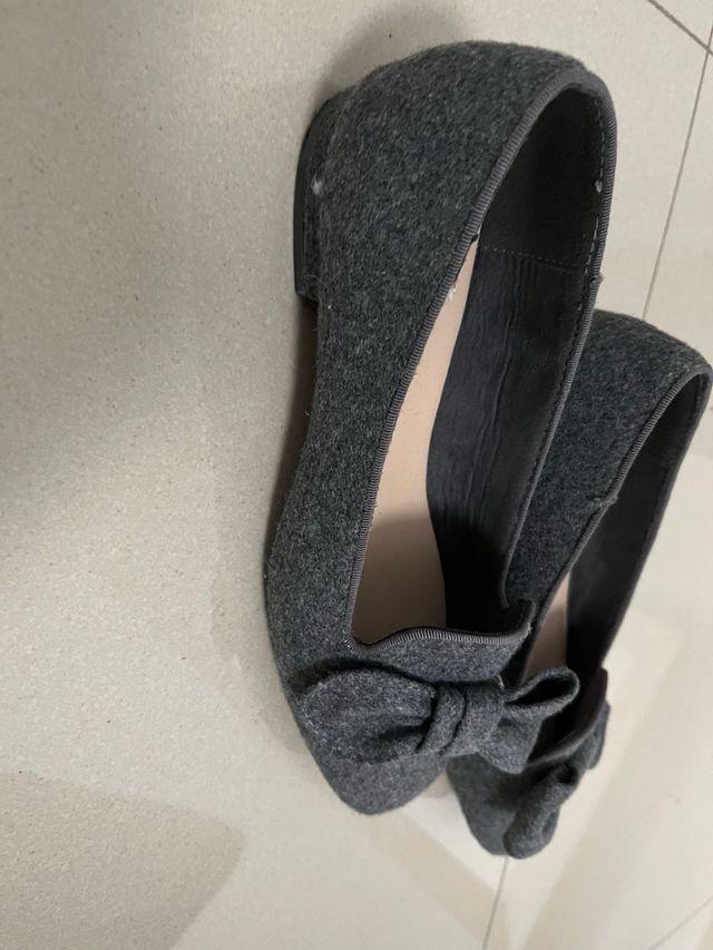 Zapatos planos sfera