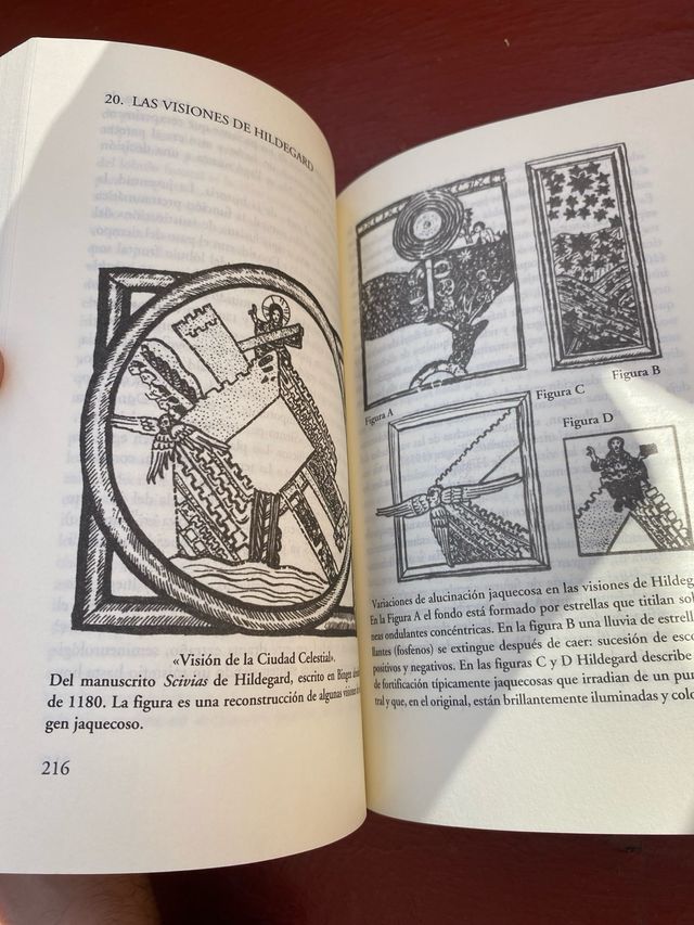 Pack 2 libros Oliver Sacks+Wallraff anagrama