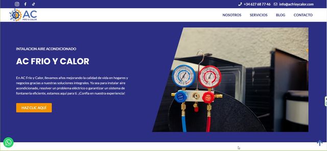 diseño de paginas web