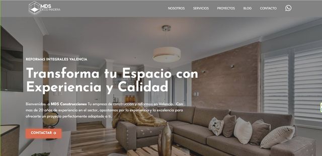 diseño de paginas web