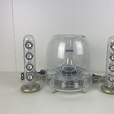altavoces harman kardon  Soundsticks II