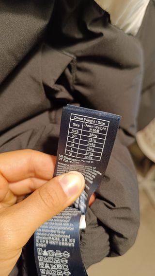 Chaqueta de plumas Tommy Jeans mujer