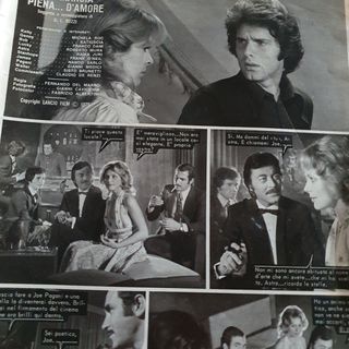 Fotoromanzo Jacques Douglas