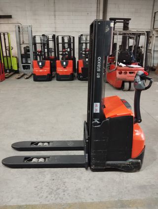 APILADOR ELECTRICO 1.200 kg