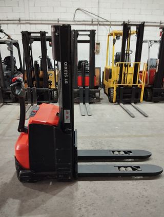 APILADOR ELECTRICO 1.200 kg