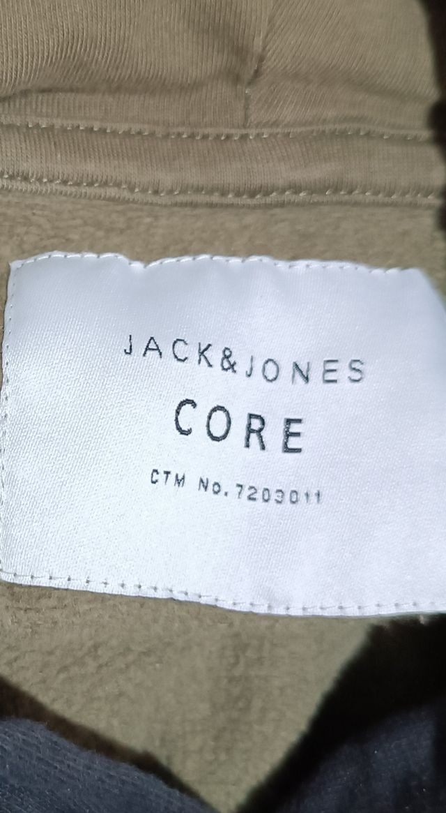 Sudadera Jack & Jones