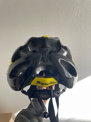 Casco spiuk 