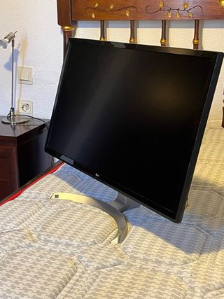 LG 27UD5-B Monitor 4K UHD (27") con IPS