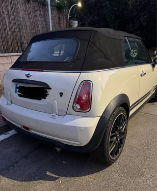 MINI Cabrio 2007