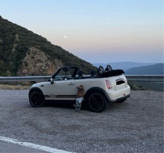 MINI Cabrio 2007