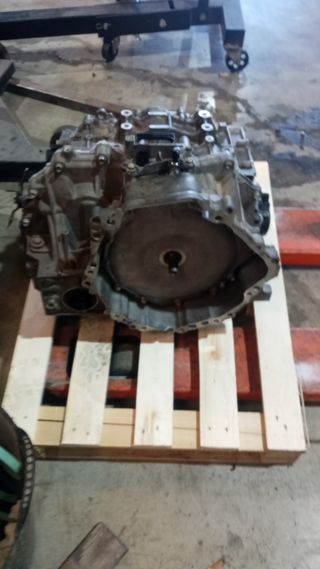 Motor hibrido Toyota prius