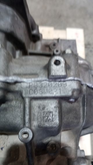 Motor hibrido Toyota prius