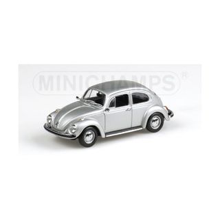 VW 1302 1970 PLATEADO MINICHAMPS 1/43
