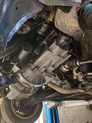 Volkswagen Golf mk1 Cabrio 1.8i restaurado  1989