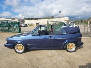 Volkswagen Golf mk1 Cabrio 1.8i restaurado  1989