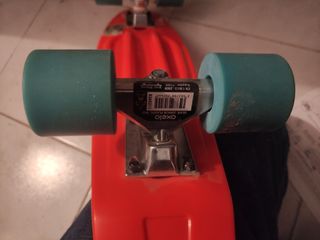 Mini Skateboard Play 500 Niños Decatlon Plástico