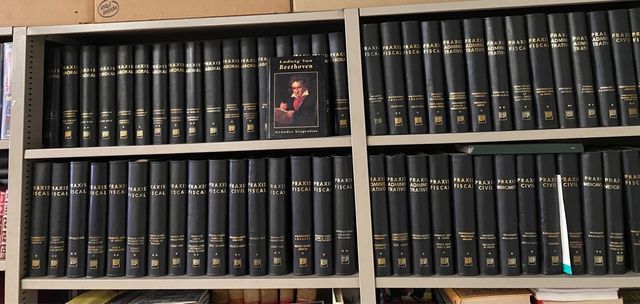 Libros antiguos juridicos