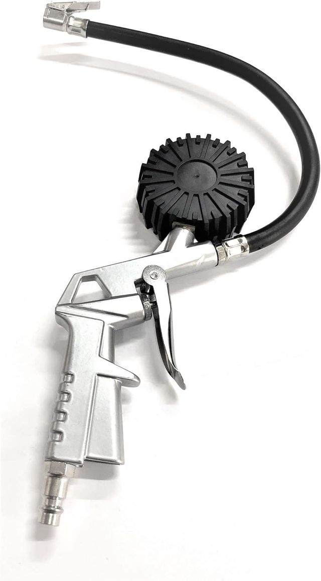 MANOMETRO DE PRESION DE NEUMATICOS