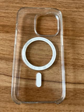 Funda transparente apple iPhone 14 Pro