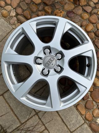 Llantas audi 17 originales