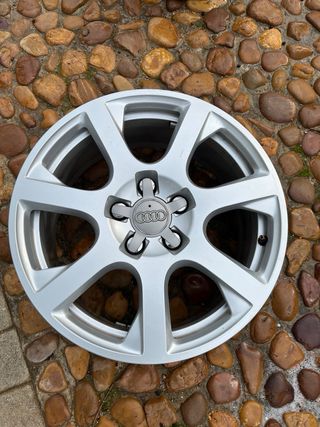 Llantas audi 17 originales