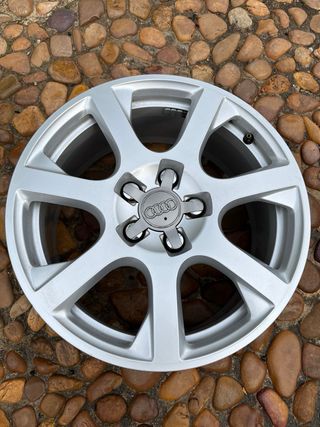 Llantas audi 17 originales