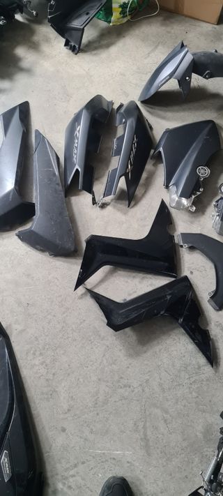 Yamaha xmax 