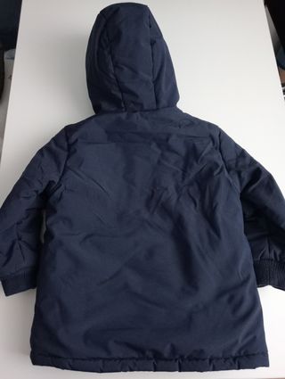 Giubbino Parka da bambino 24 mesi 