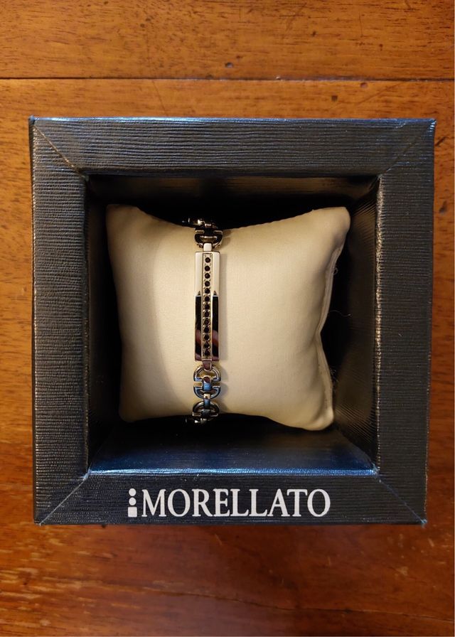 Braccialetto uomo Morellato - Nuovo con garanzia