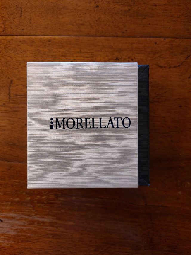 Braccialetto uomo Morellato - Nuovo con garanzia