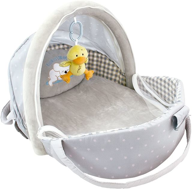 Capazo Kiconico confort space